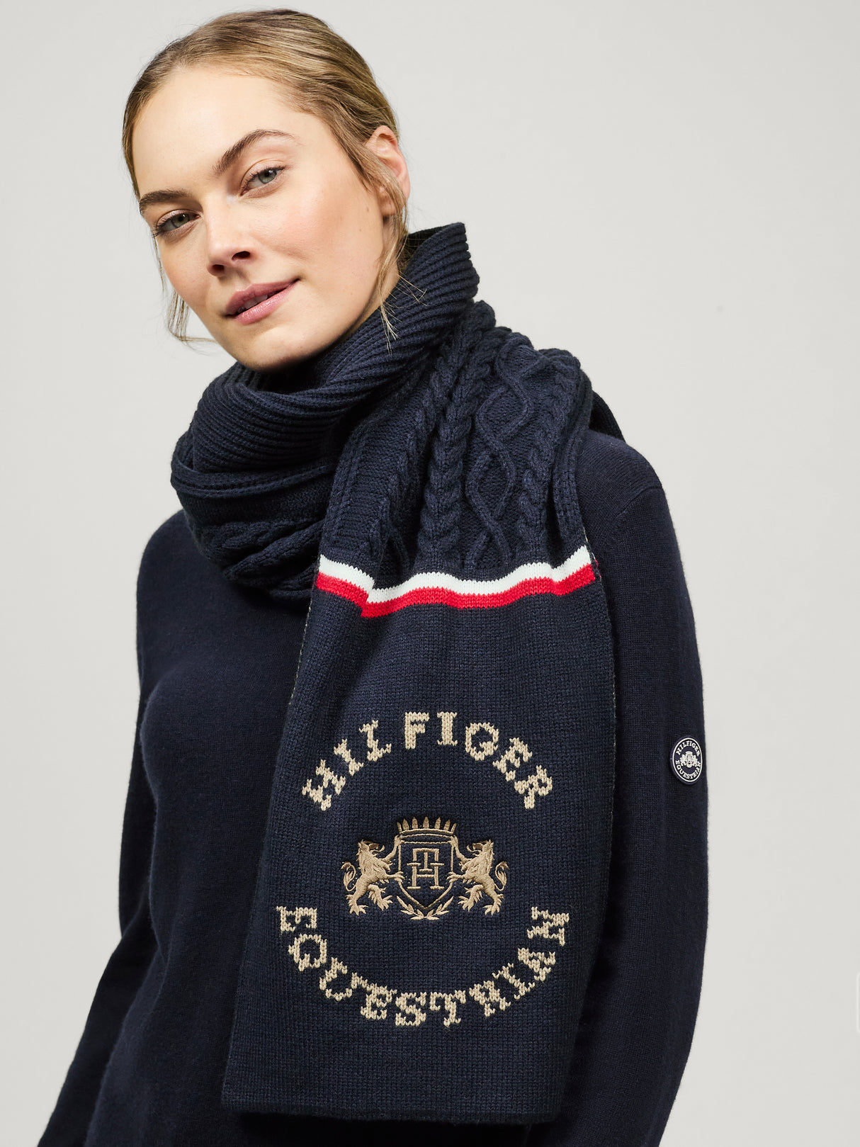 Hyde Knit Scarf