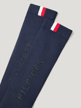 Erie Rhinestone Riding Socks