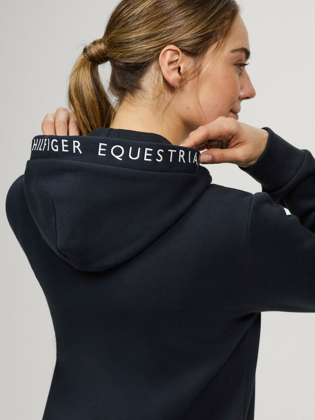 Union Zip-Up Hoodie