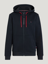 Union Zip-Up Hoodie