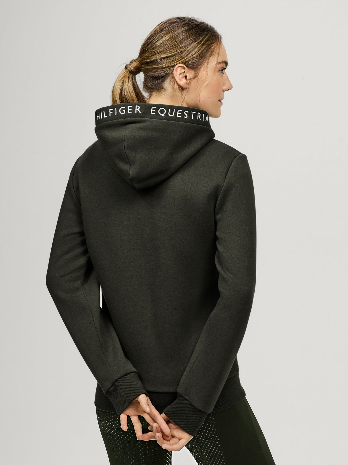 Union Zip-Up Hoodie