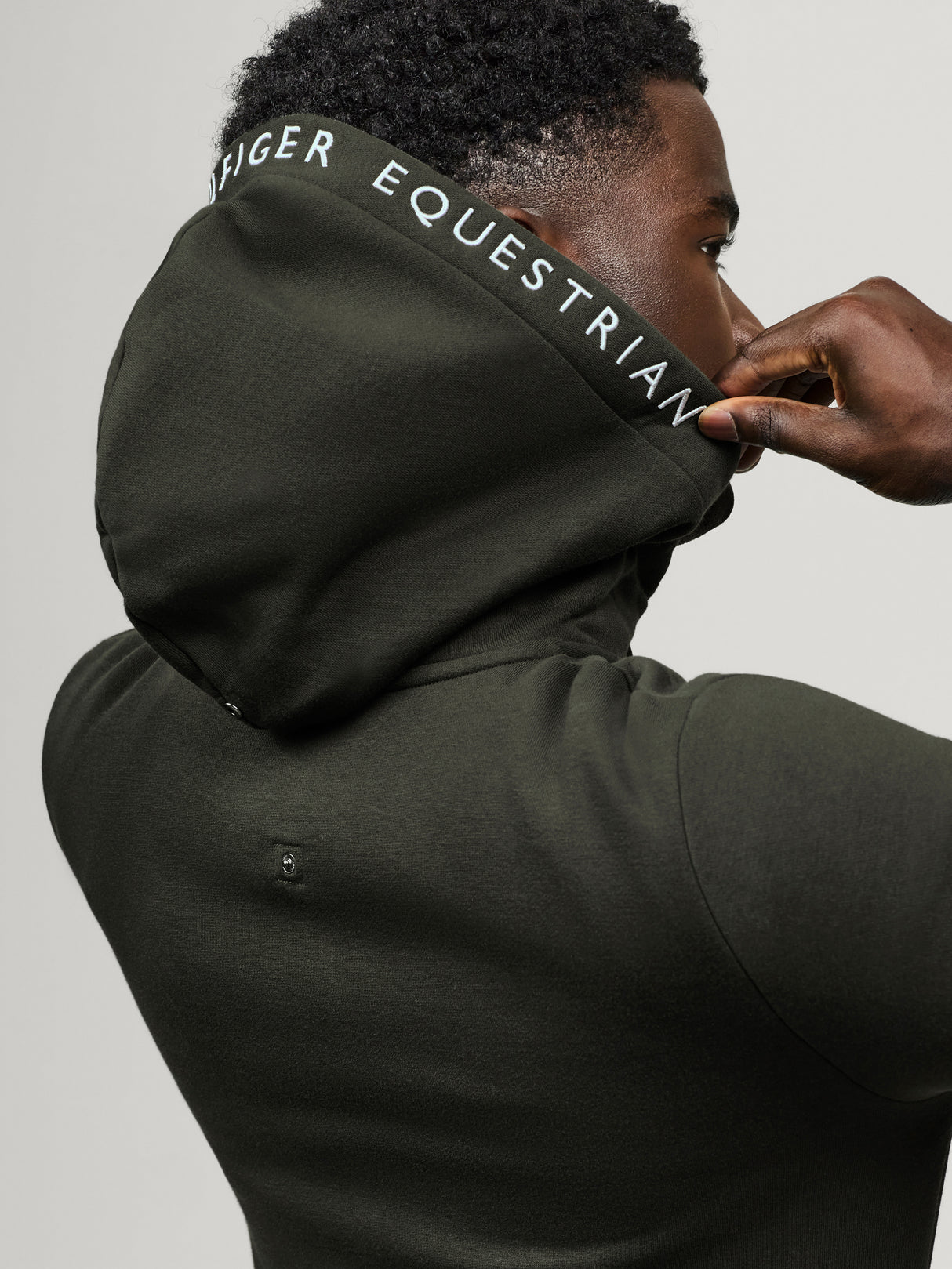 Union Zip-Up Hoodie
