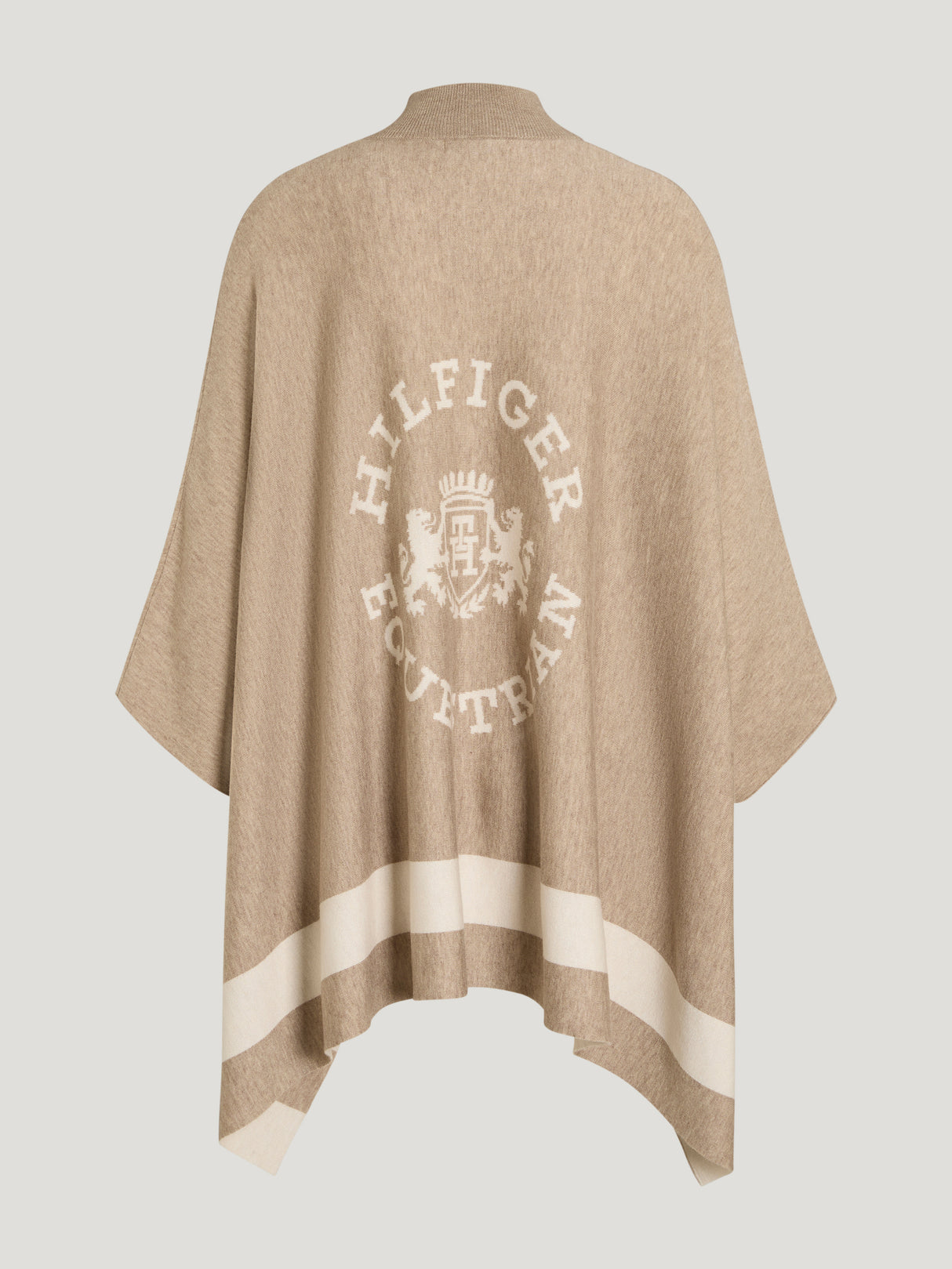 Greenwood Knit Cape