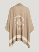 Greenwood Knit Cape