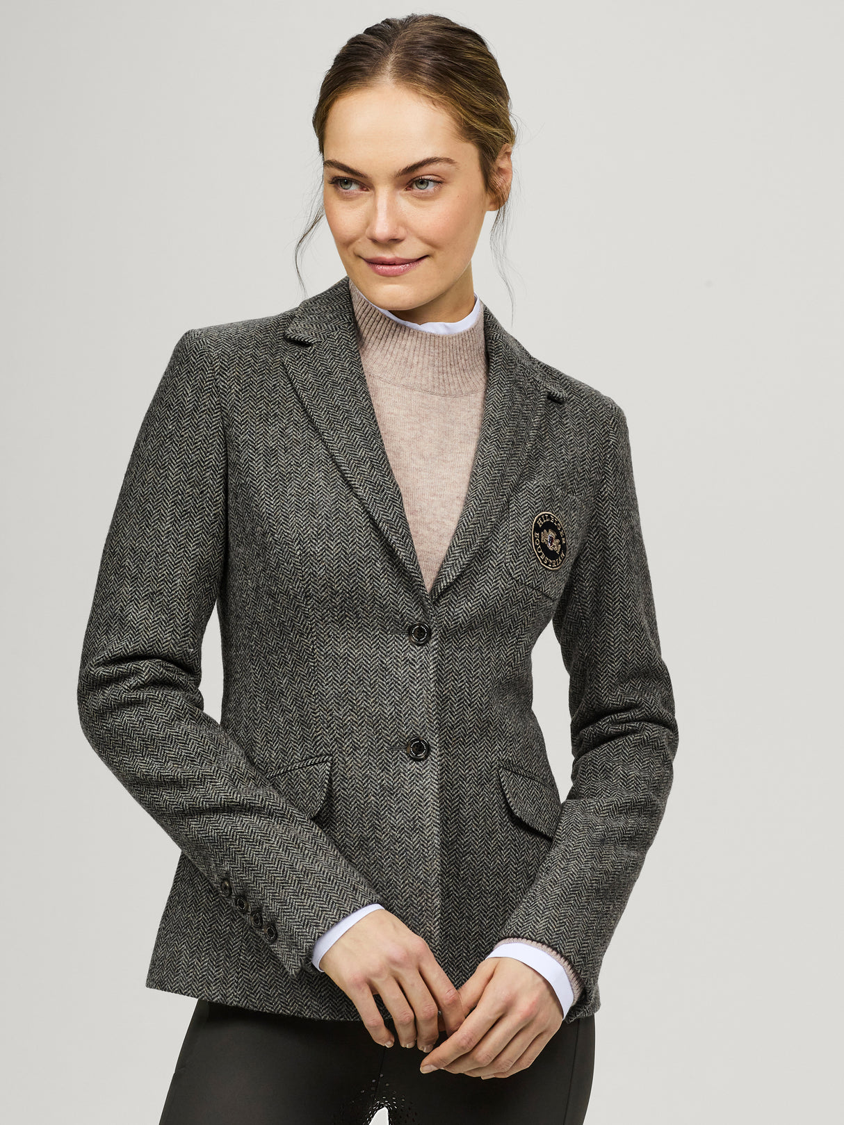 Albany Tweed Jacket