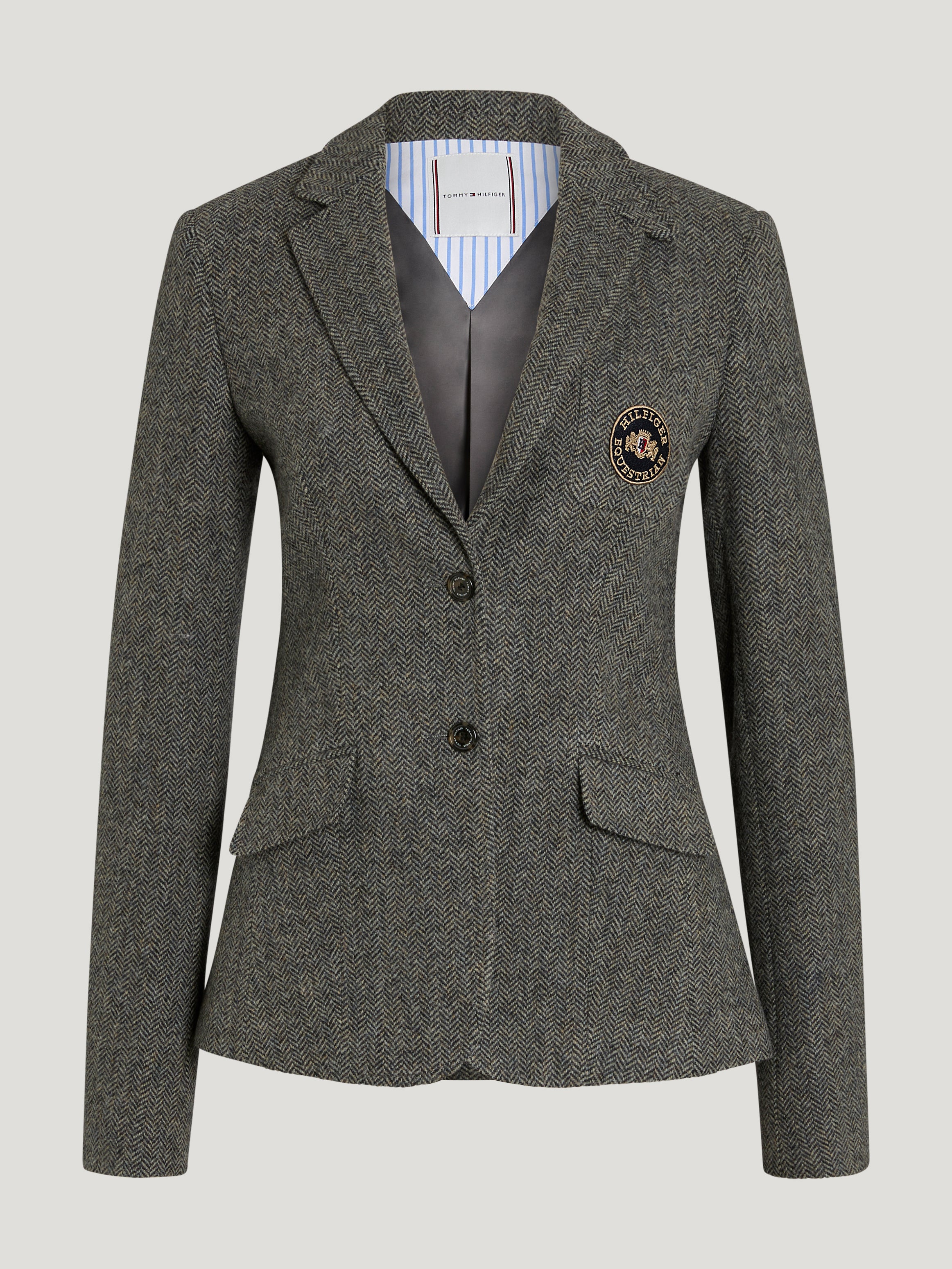 Albany Tweed Jacket – Saddleworld