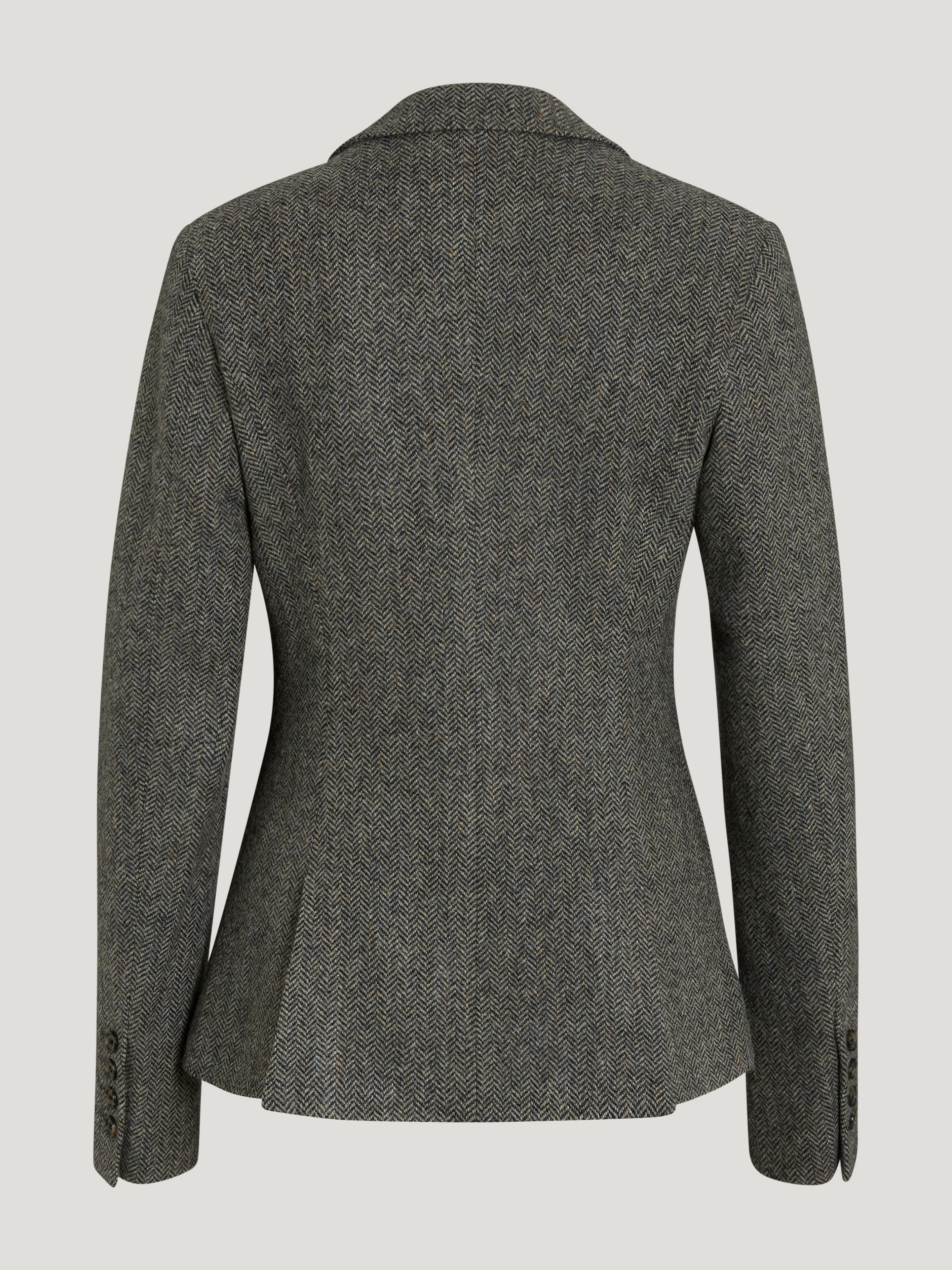 Albany Tweed Jacket – Saddleworld
