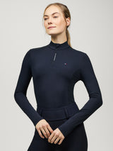 Milo 1/4 zip Baselayer