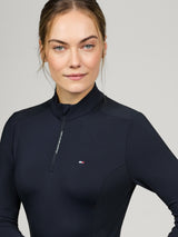 Milo 1/4 zip Baselayer