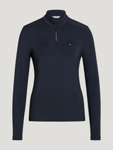 Milo 1/4 zip Baselayer