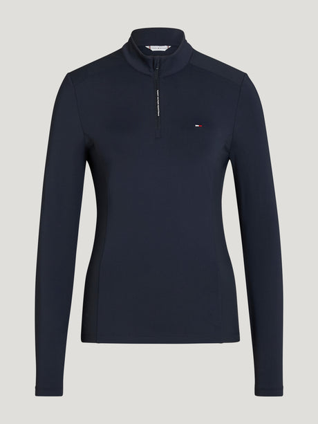 Milo 1/4 zip Baselayer