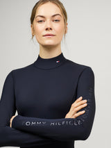 Tommy Hilfiger Ava High Neck Base Layer