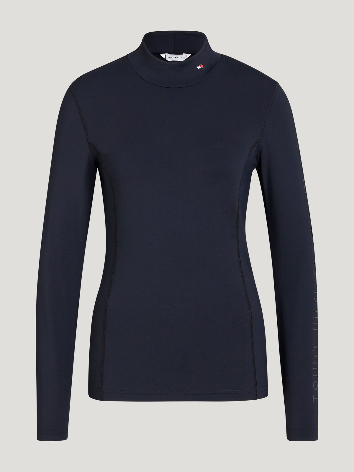 Tommy Hilfiger Ava High Neck Base Layer