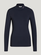 Tommy Hilfiger Ava High Neck Base Layer