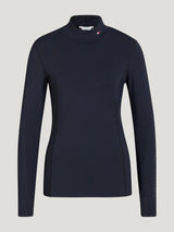 Ava High Neck Baselayer