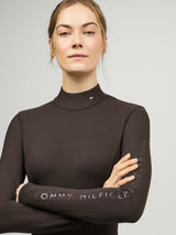 Tommy Hilfiger Ava High Neck Base Layer