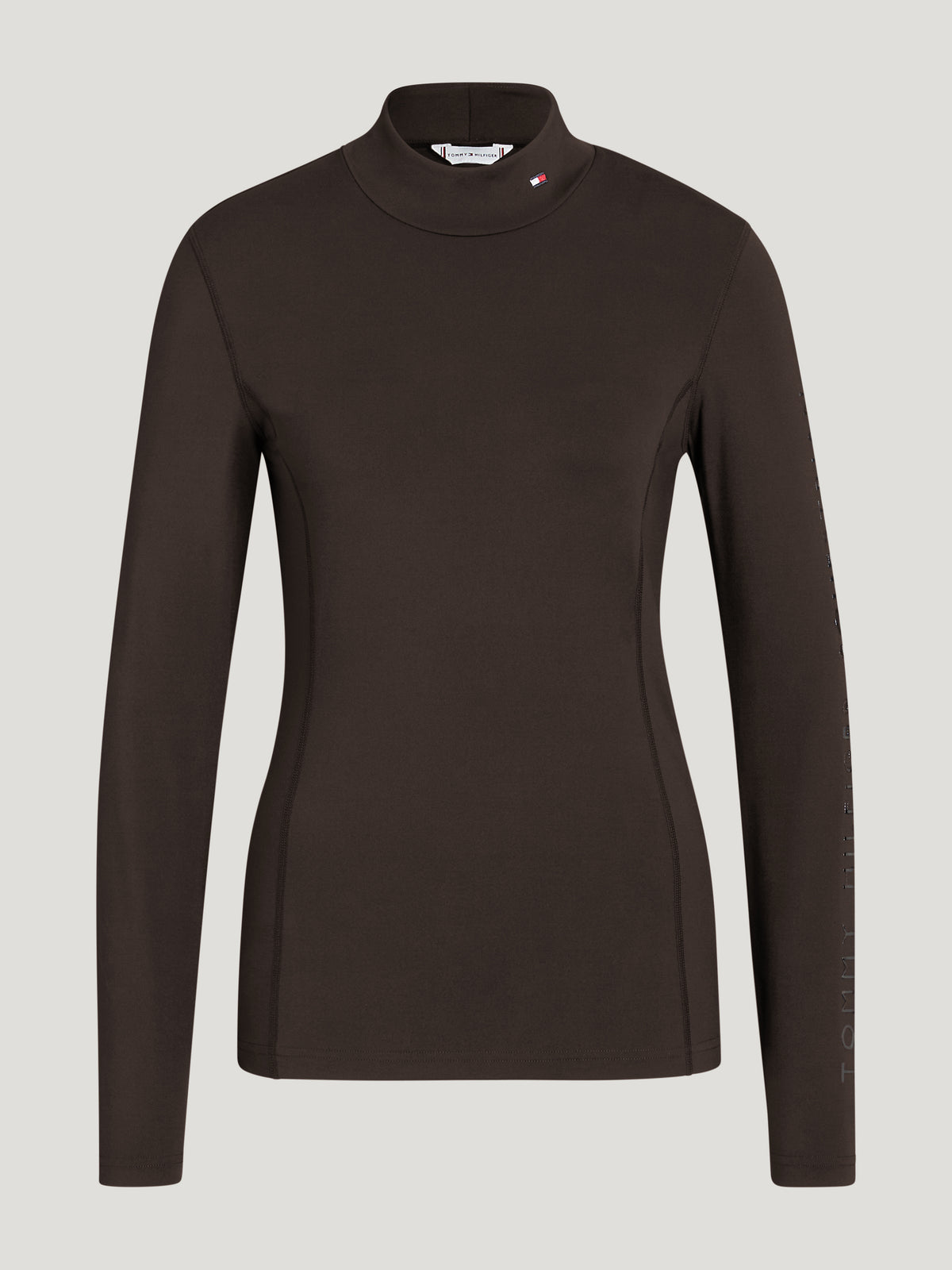 Tommy Hilfiger Ava High Neck Base Layer