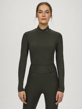 Tommy Hilfiger Ava High Neck Base Layer