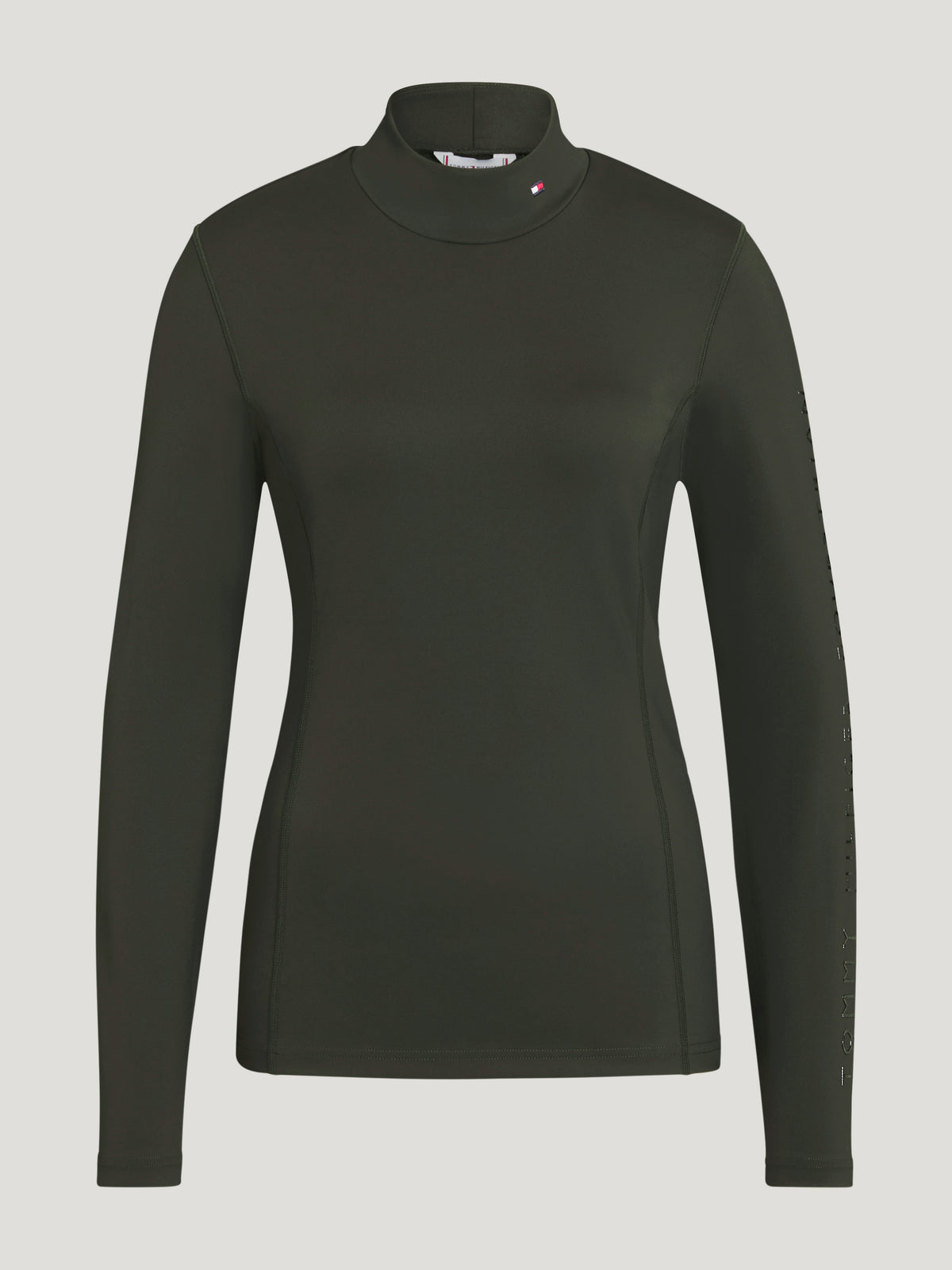 Tommy Hilfiger Ava High Neck Base Layer