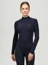 Beth 1/4 zip Winter Baselayer