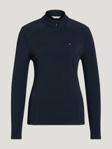 Beth 1/4 zip Winter Baselayer