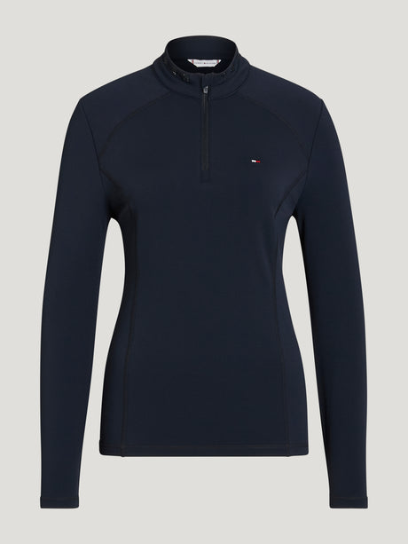 Beth 1/4 zip Winter Baselayer