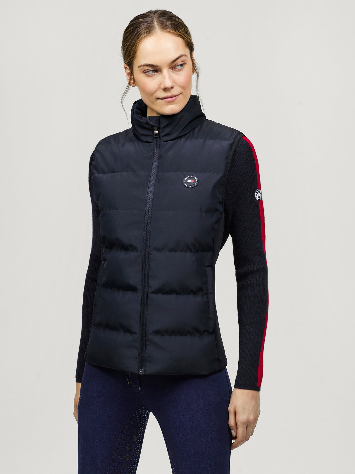 Aurora Quilted Vest