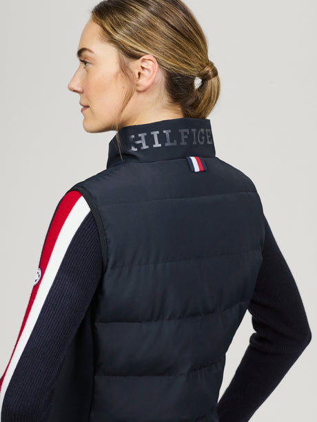Aurora Quilted Vest