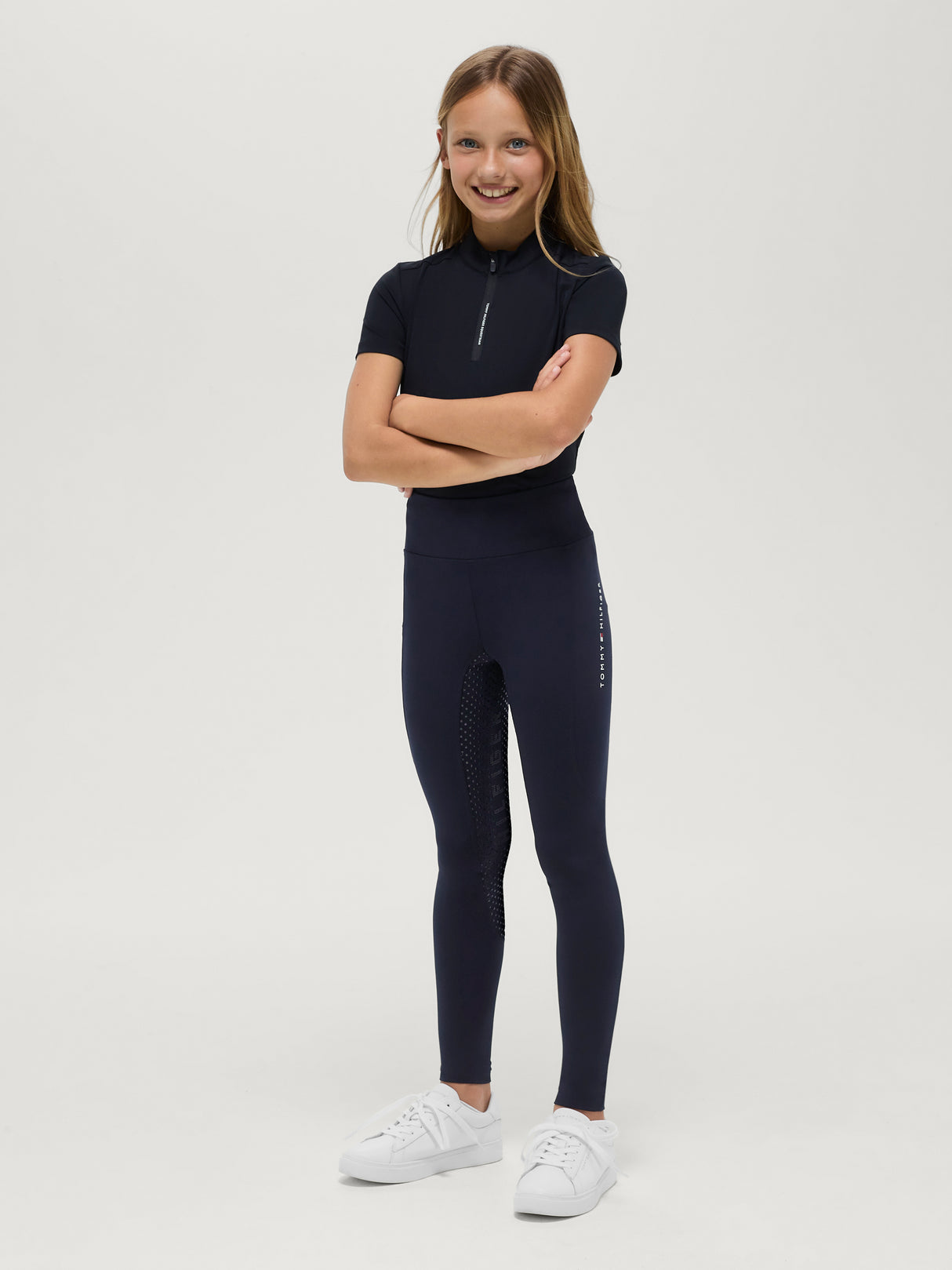 Tommy Hilfiger Devon Riding Leggings Young Rider