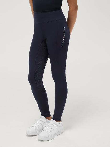 Tommy Hilfiger Devon Riding Leggings Young Rider