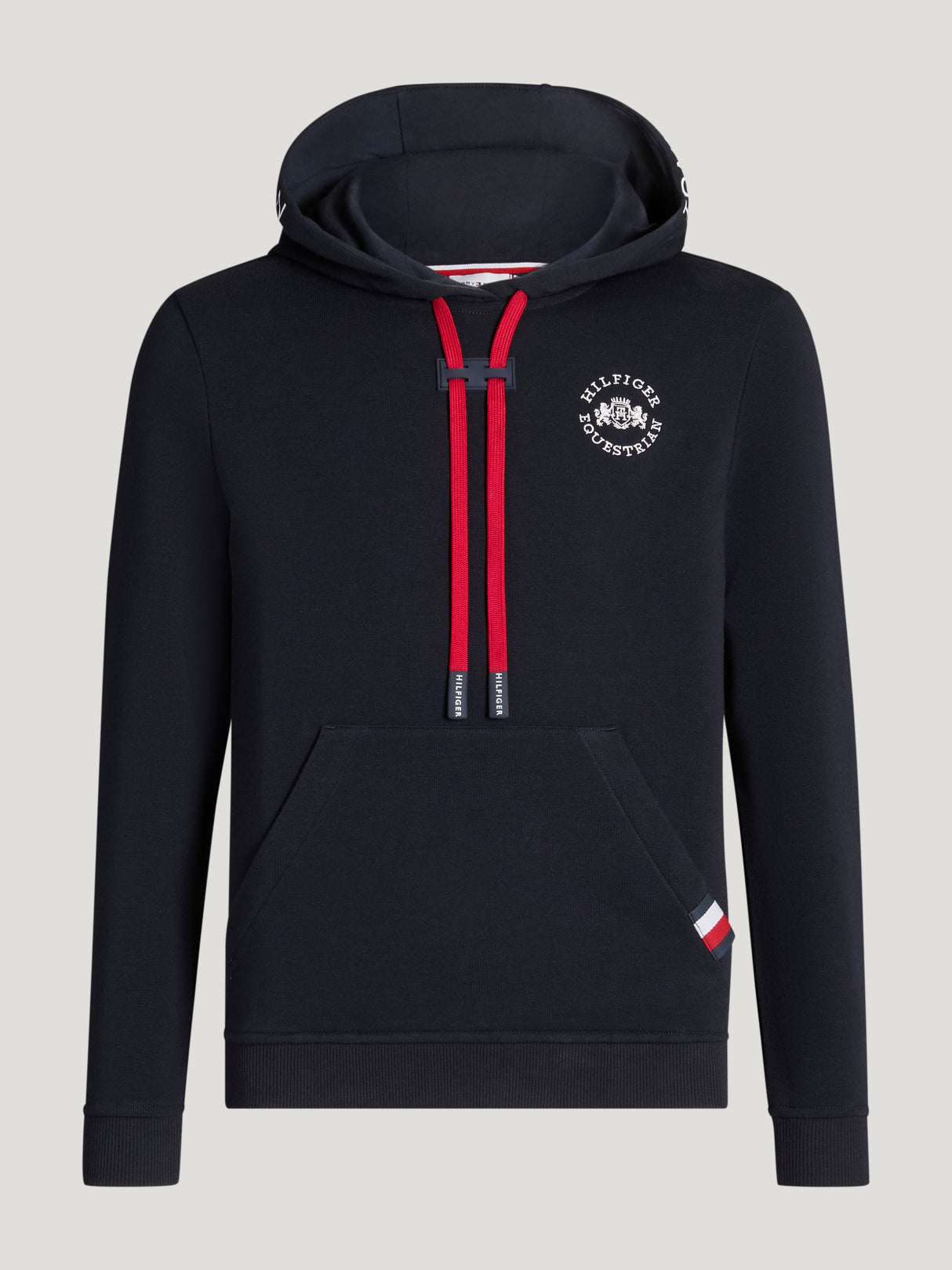 Tommy Hilfiger Laguna Logo Hoodie Young Rider