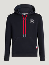 Tommy Hilfiger Laguna Logo Hoodie Young Rider