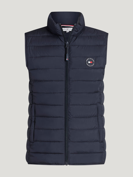 Tommy Hilfiger Serano Quilted Vest Young Rider