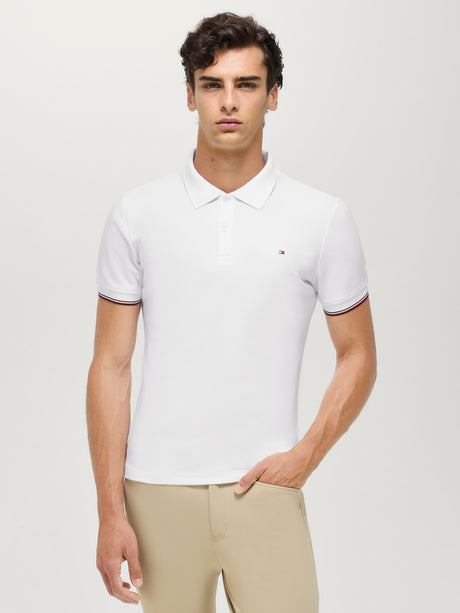 Tommy Hilfiger Davis Pique Poloshirt