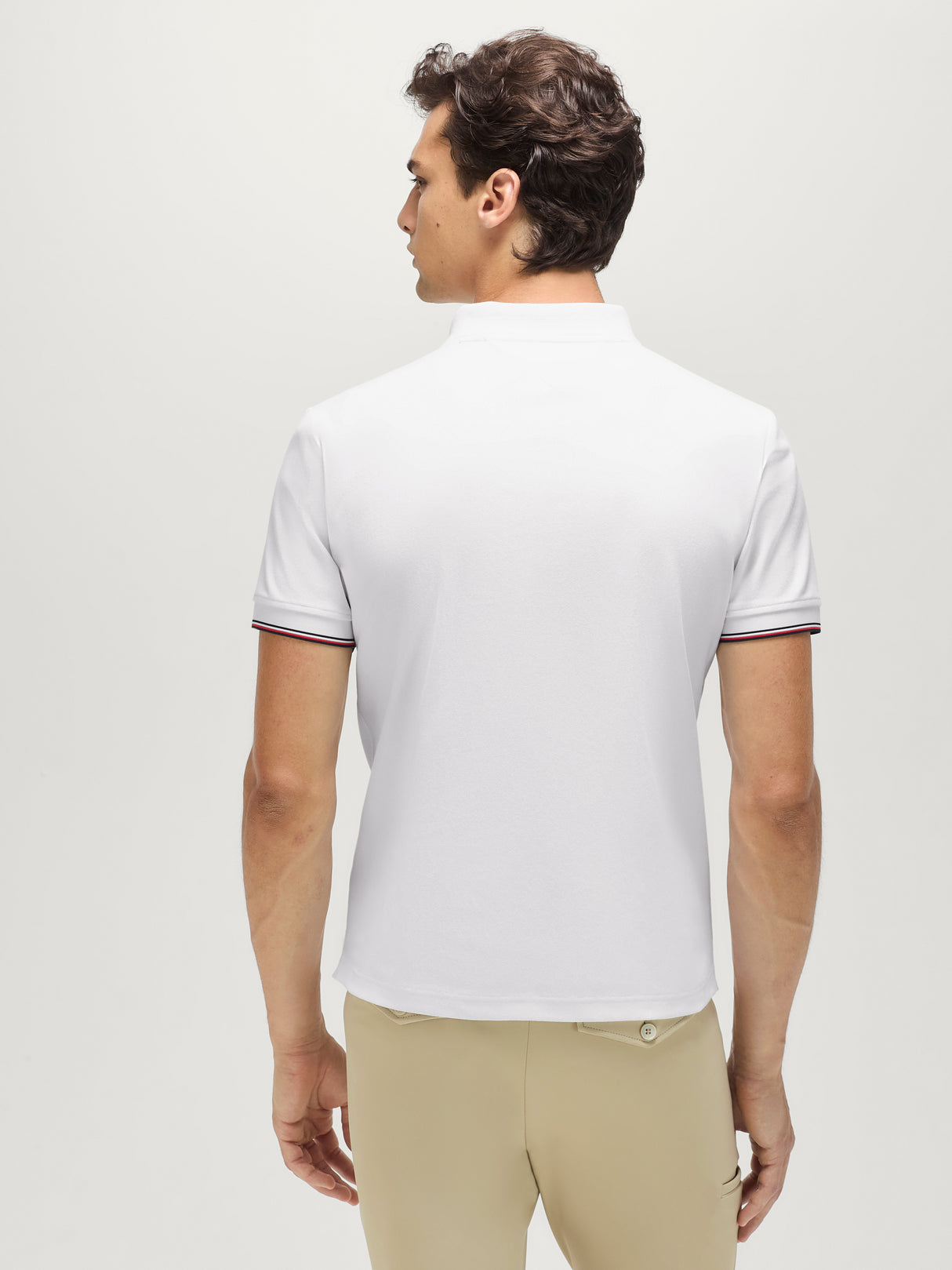 Tommy Hilfiger Davis Pique Poloshirt