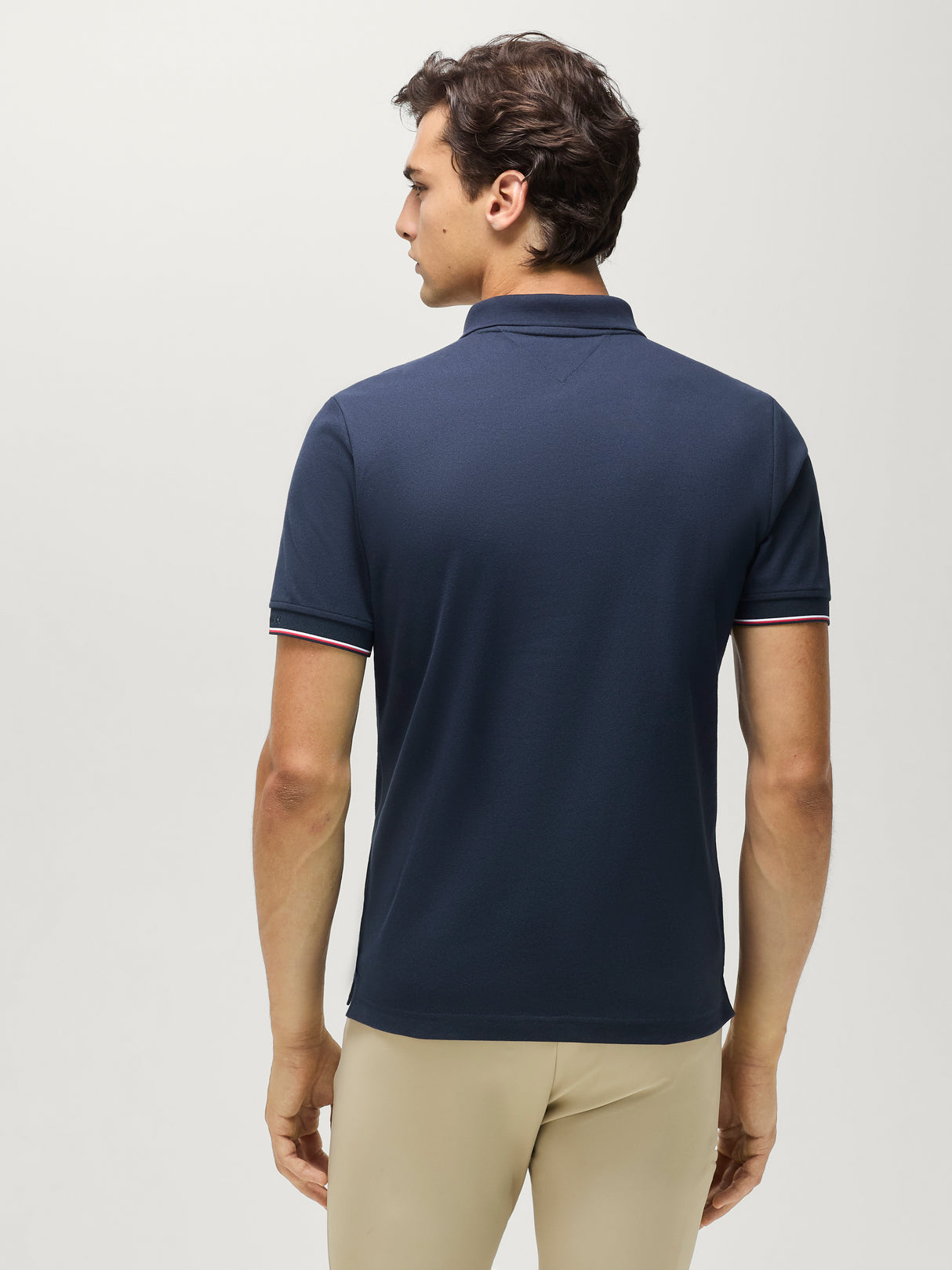 Tommy Hilfiger Davis Pique Poloshirt