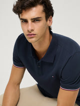 Tommy Hilfiger Davis Pique Poloshirt