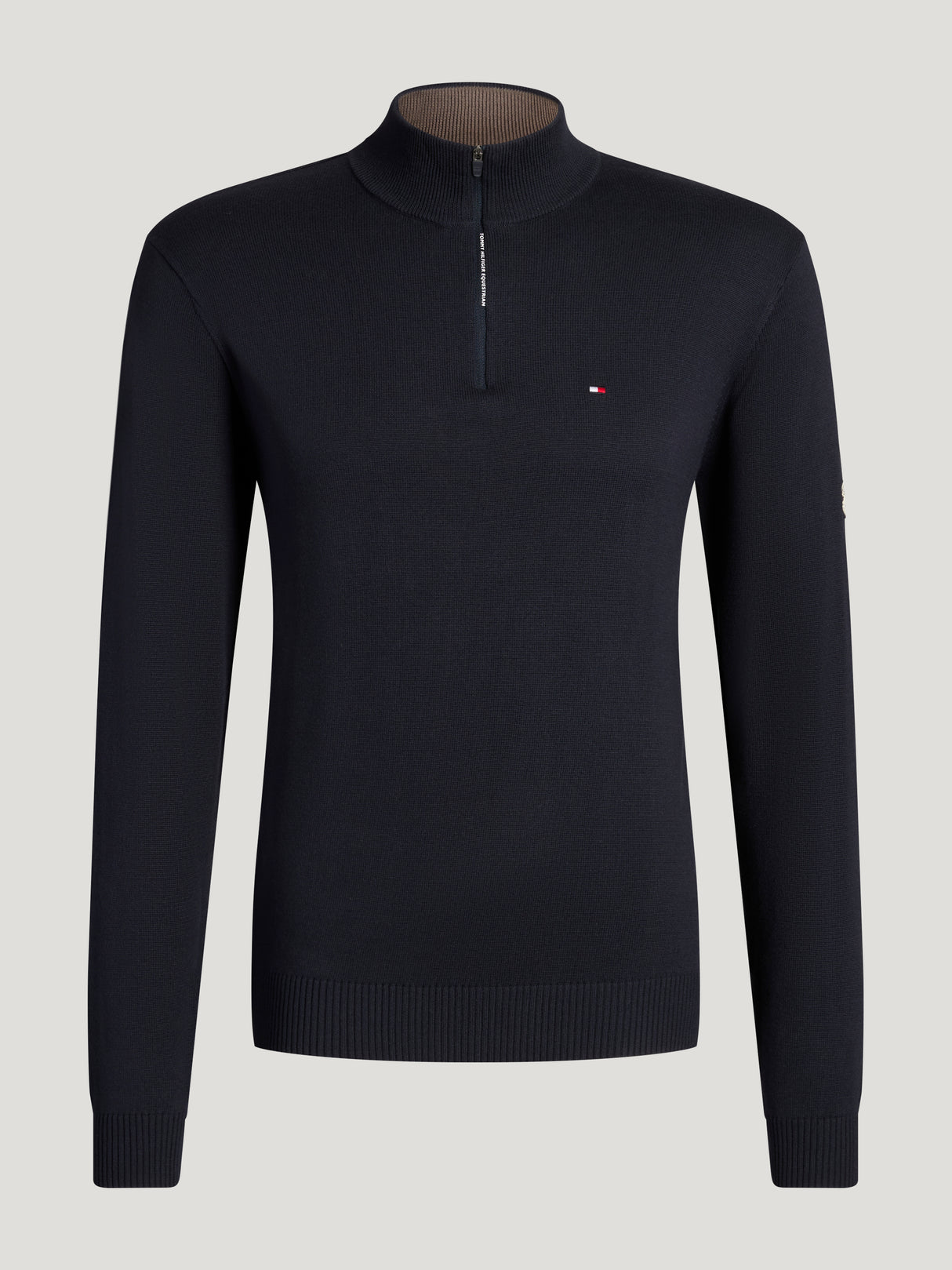 Tommy Hilfiger Irvine 1/4 Zip Sweater