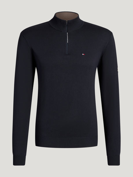 Tommy Hilfiger Irvine 1/4 Zip Sweater