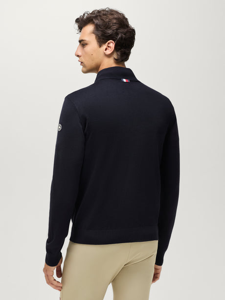 Tommy Hilfiger Irvine 1/4 Zip Sweater