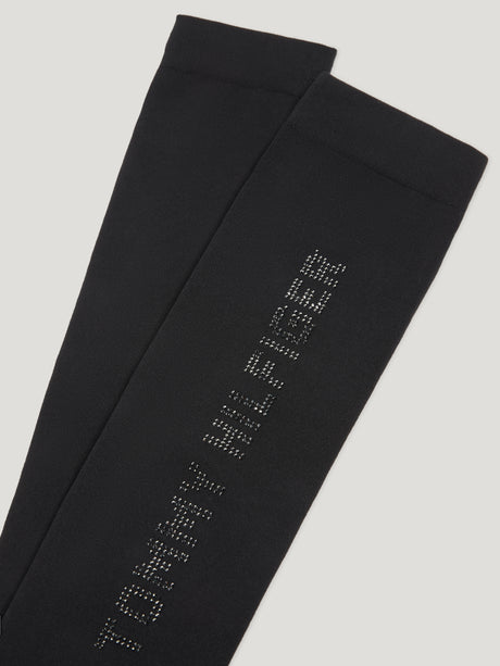 Tommy Hilfiger Fontana Rhinestone Socks