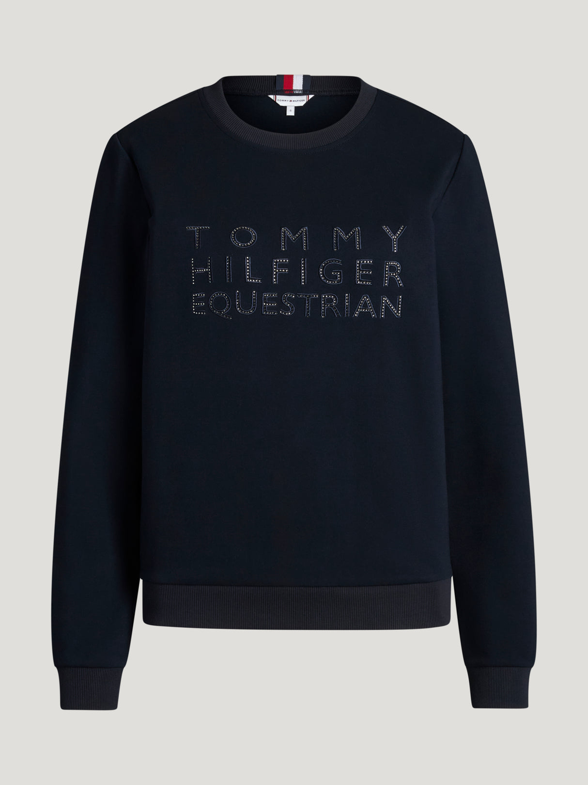 Tommy Hilfiger Belair Rhinestone Sweatshirt