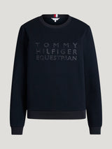 Tommy Hilfiger Belair Rhinestone Sweatshirt