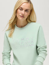 Tommy Hilfiger Belair Rhinestone Sweatshirt
