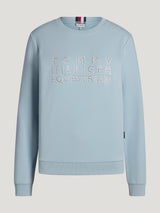 Tommy Hilfiger Belair Rhinestone Sweatshirt