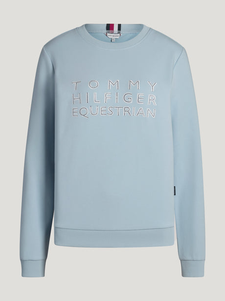 Tommy Hilfiger Belair Rhinestone Sweatshirt
