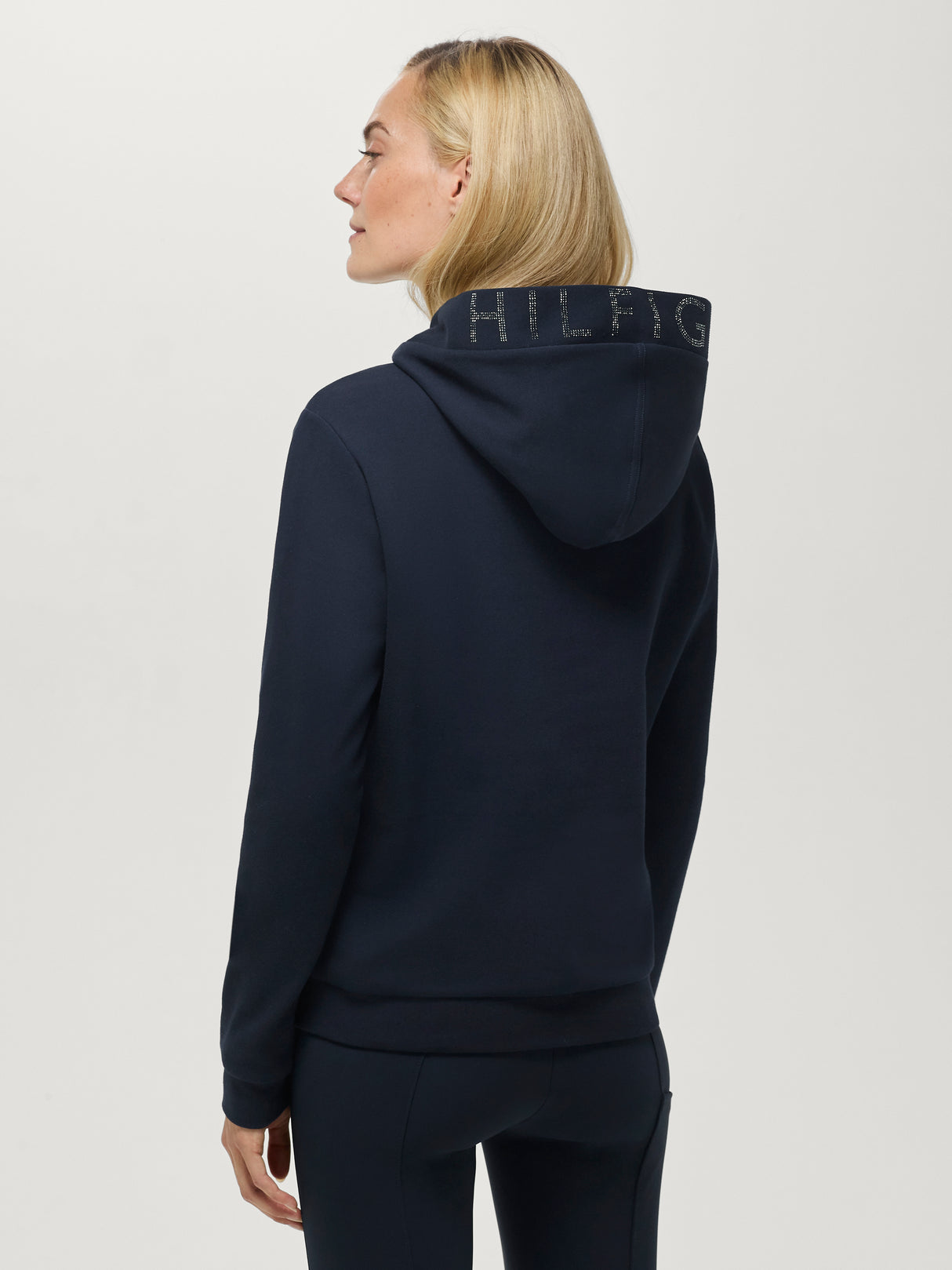 Tommy Hilfiger Hollywood Rhinestone Hoodie