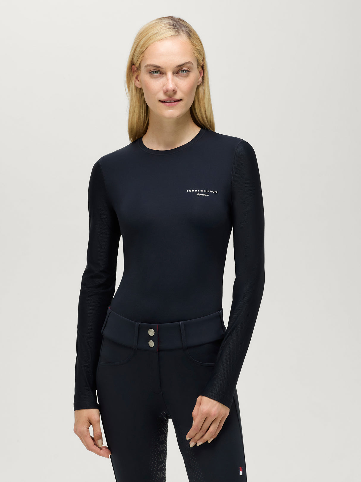 Tommy Hilfiger Adel Sunguard Training Top