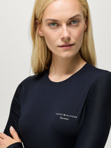 Tommy Hilfiger Adel Sunguard Training Top