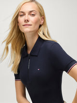 Tommy Hilfiger Anaheim Zip Poloshirt